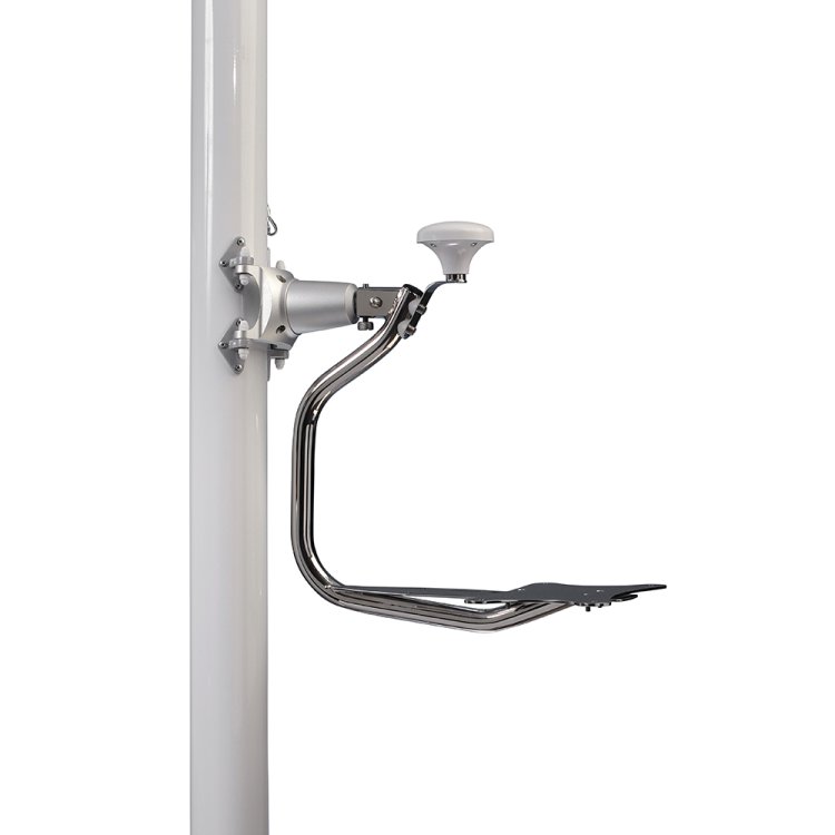 Scanstrut Gps / Vhf Antenna Mount For All Self-Levellers