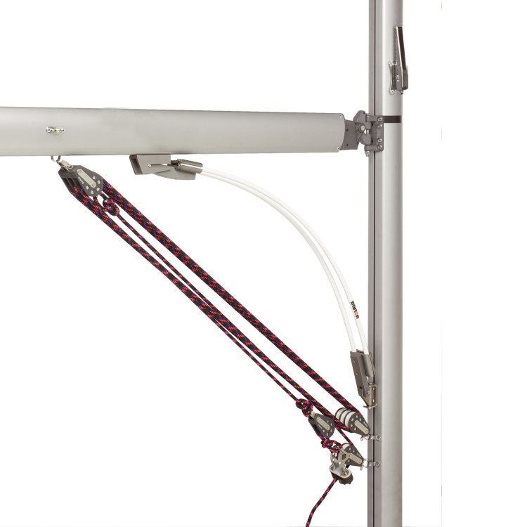 Barton Marine Boomstrut Spares