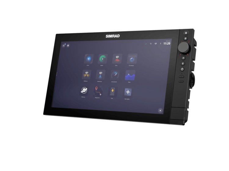 Simrad NSS 4 Multi-Function Display Simrad NSS 4 Multi-Function Display