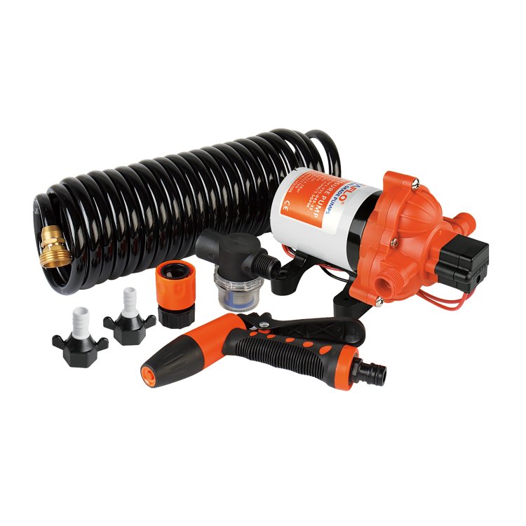 Seaflo Washdown Pump Kit - 33 Series Seaflo Washdown Pump Kit - 33 Series