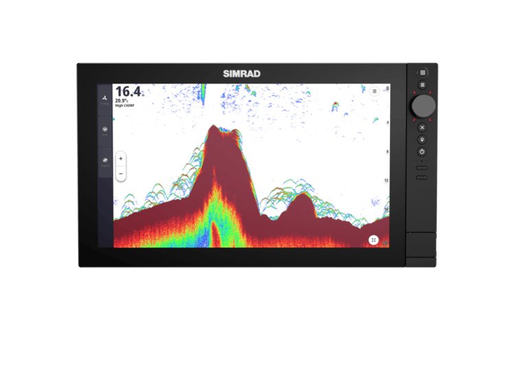 Simrad NSS 4 Multi-Function Display Simrad NSS 4 Multi-Function Display