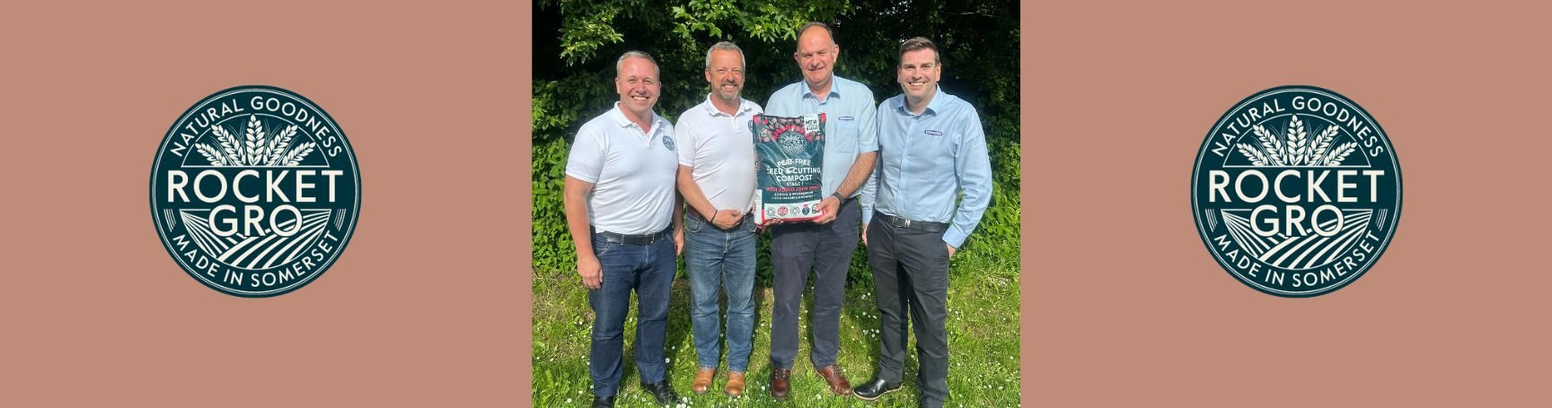 Barrus and RocketGro announce exciting new partnership Barrus and RocketGro announce exciting new partnership