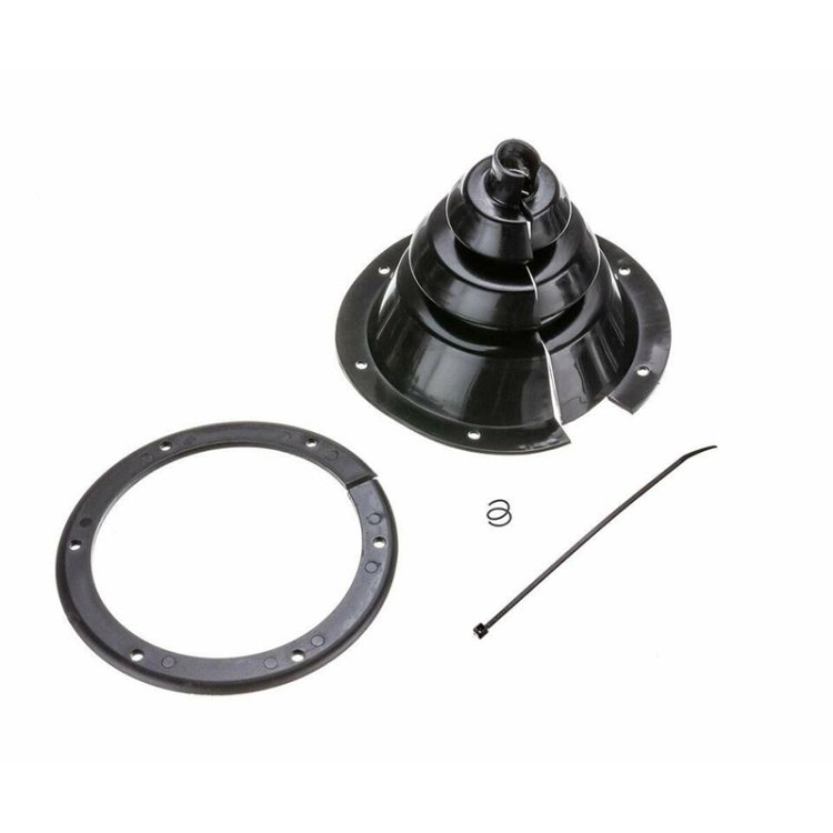 Attwood Motor Well Split Boot-Pk