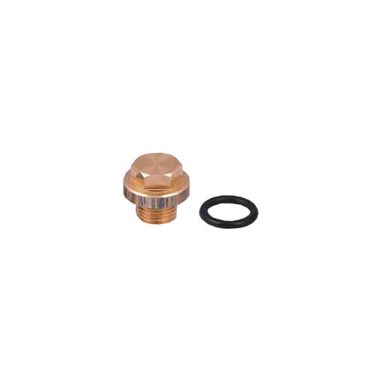 Guidi Bronze Strainer Drain Plug with O-Ring -DN100 Guidi Bronze Strainer Drain Plug with O-Ring -DN100