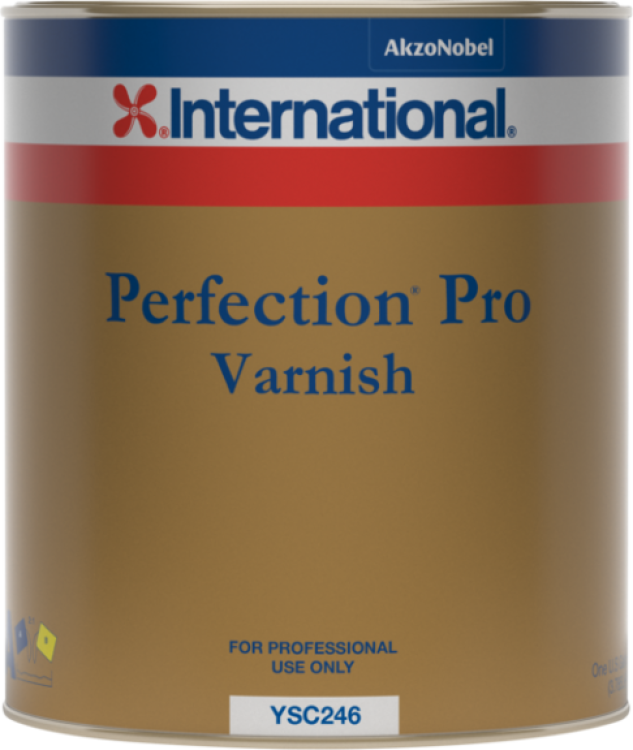 International Paints International Paint Perfection Pro Undercoat