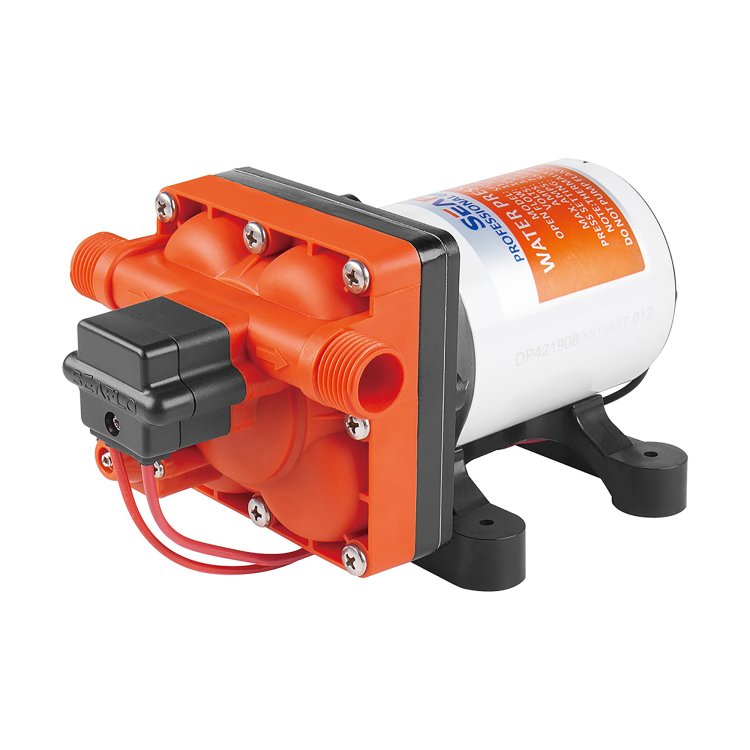 Seaflo Water Pressure Pump - 42 Series 12V 3.0 GPH / 1.3 LPH Seaflo Water Pressure Pump - 42 Series 12V 3.0 GPH / 1.3 LPH