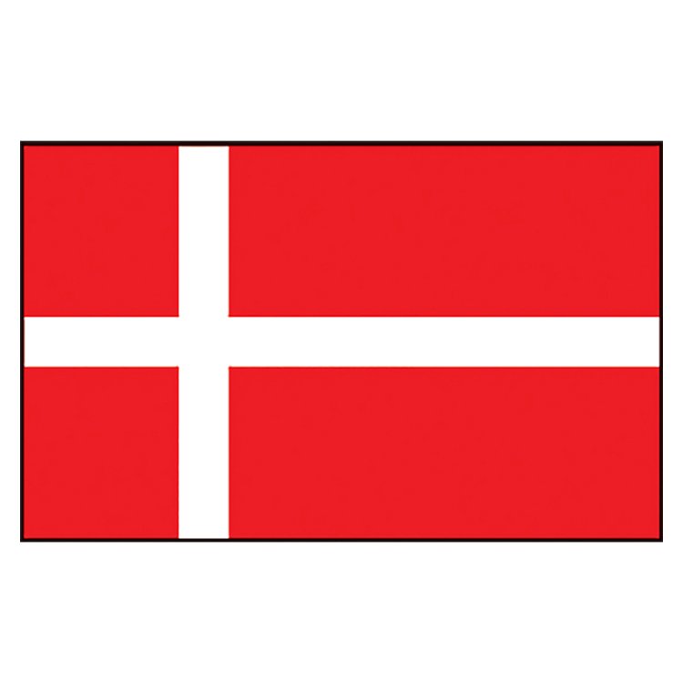 Talamex Denmark Flag Talamex Denmark Flag