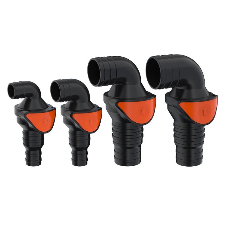Seaflo Composite Non-Return Valves Seaflo Composite Non-Return Valves