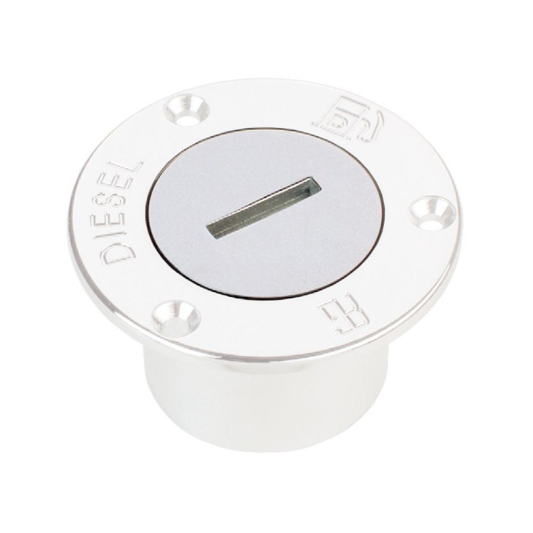 Guidi Polished Brass Replacement Filler Cap For 1178 & 7279 Guidi Polished Brass Replacement Filler Cap For 1178 & 7279