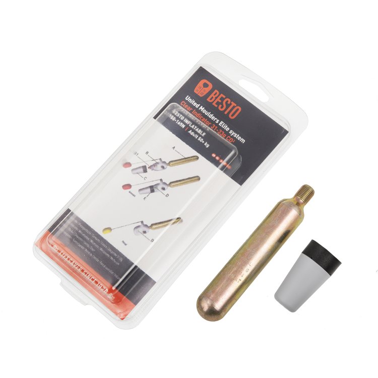 Besto Uml Elite Rechargeset 275N-300N 60Gr Auto