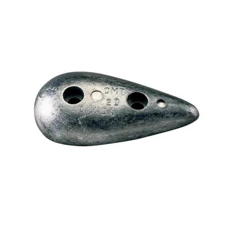 MG Duff CMT20 Zinc Hull Anode MG Duff CMT20 Zinc Hull Anode