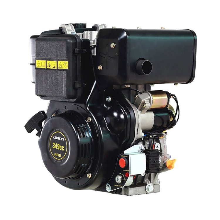 Loncin 4.9kw Diesel Engine