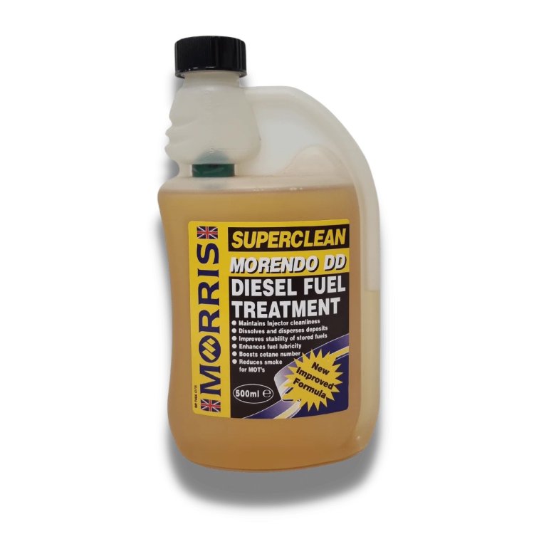 Morris Diesel Fuel Additive - 500ml