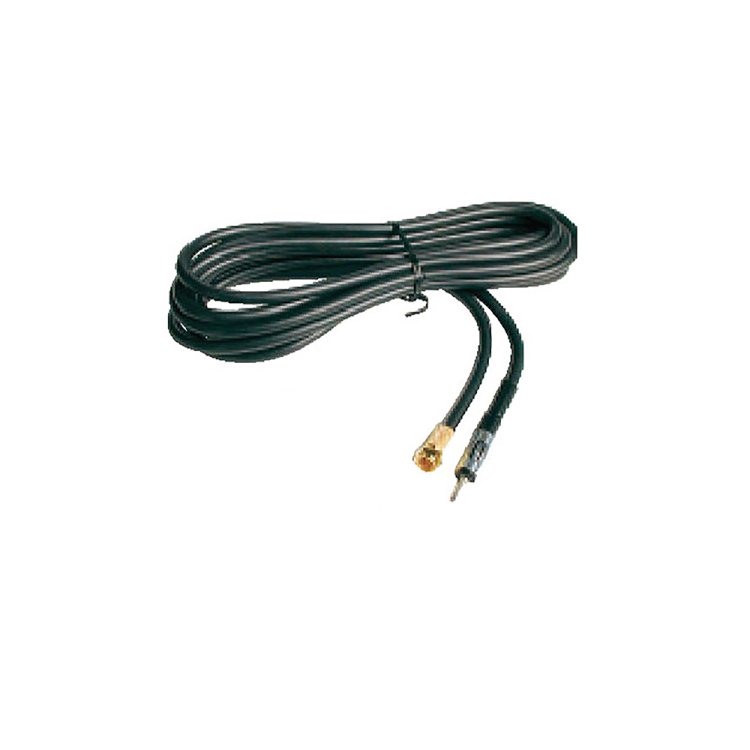 Glomex Radio Cable For Dvbt TV Antennas