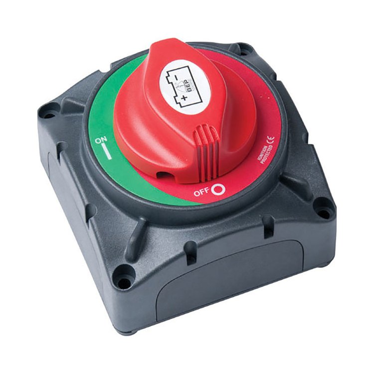 BEP Battery Switch on/off 48V Max. 600A Continuous