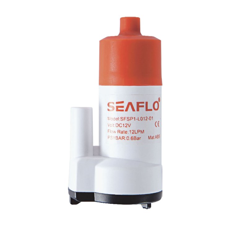 Seaflo Submersible Pump 12V   12 LPM / 3.2 GPM