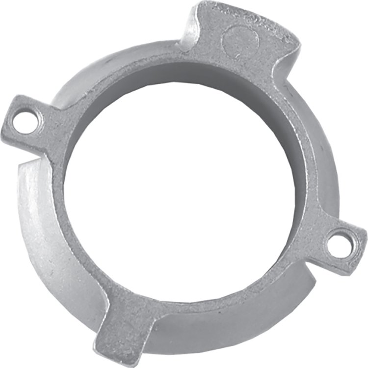 MG Duff CM806105Z Mercury/Mercruiser Zinc Bearing Carrier Anode Anode MG Duff CM806105Z Mercury/Mercruiser Zinc Bearing Carrier Anode Anode