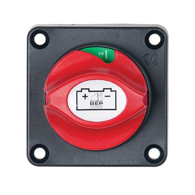 BEP Battery Switch Panel Mounton/off 48V Max. 275A Continuous BEP Battery Switch Panel Mounton/off 48V Max. 275A Continuous