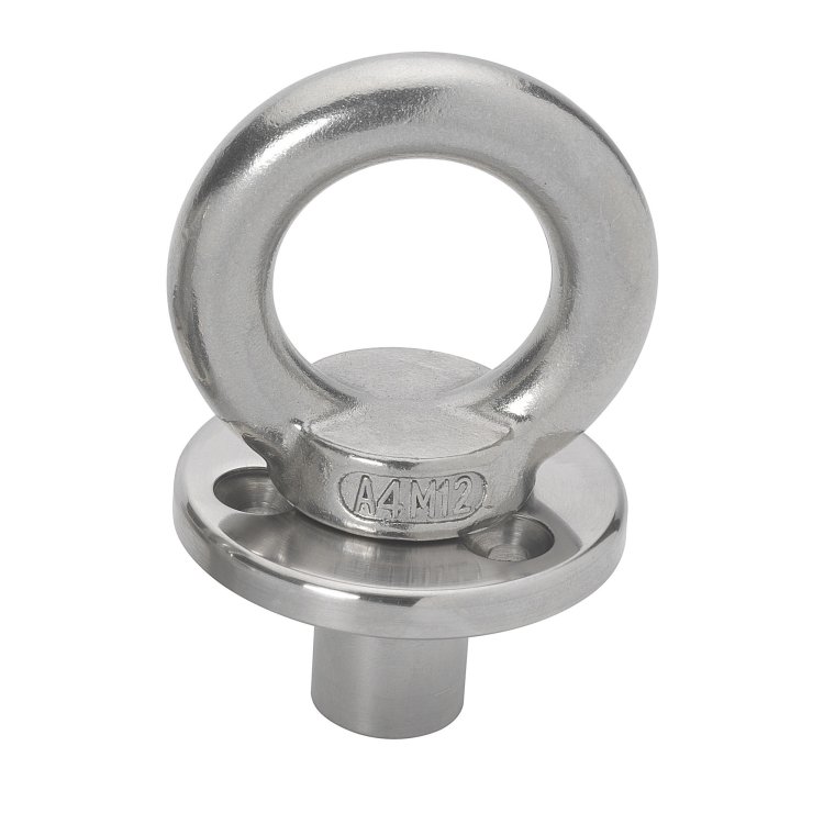 Barton Marine Flush Mount Deck Plates