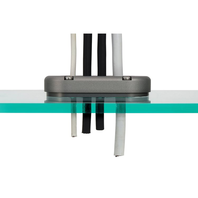 Scanstrut Vertical Cable Seal (Multi) - Self Drill