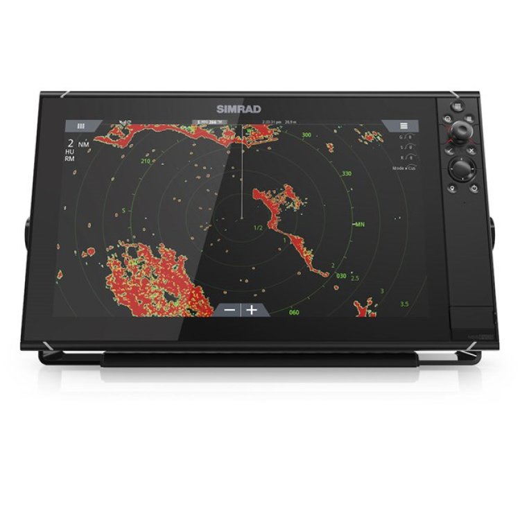 Simrad NSS16 EVO3 Combo NOC World Base Map