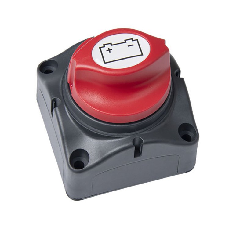 BEP Battery Switch on/off 48V Max. 275A Continuous