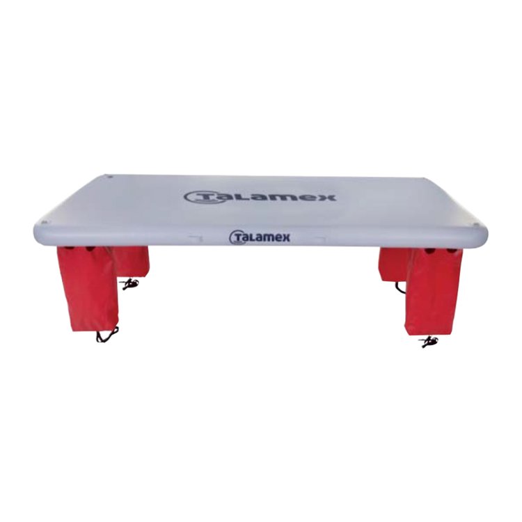 Air-Dock Work inflatable platform