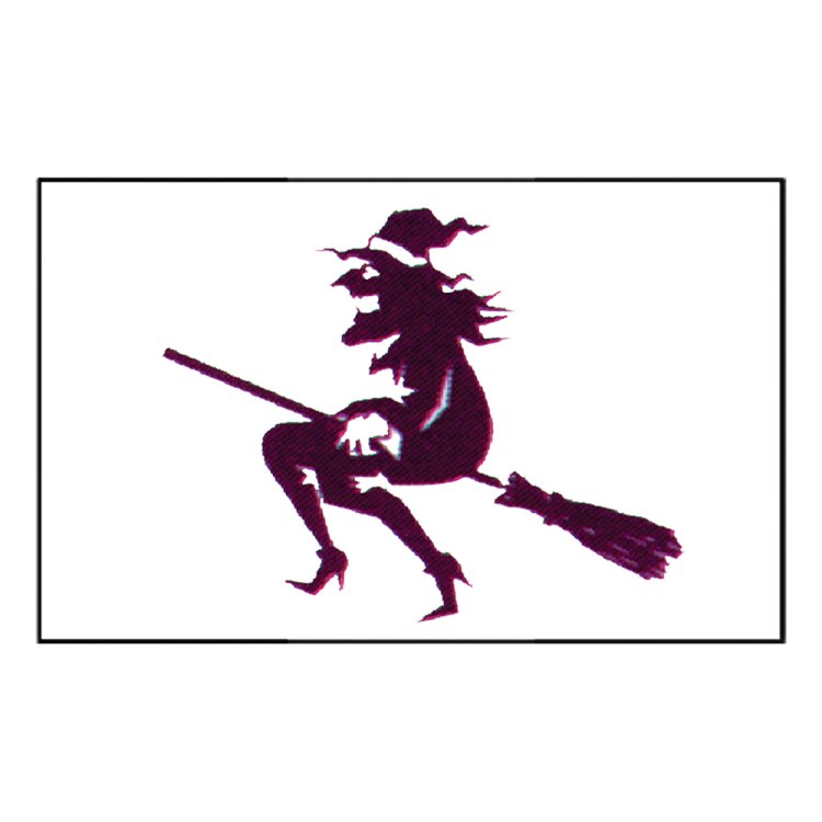 Talamex Witch Flag 30 X 45