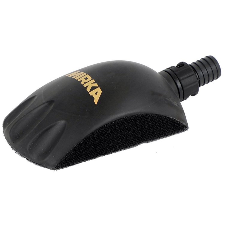 Mirka Roundy Dust-Free Hand Block Mirka Roundy Dust-Free Hand Block