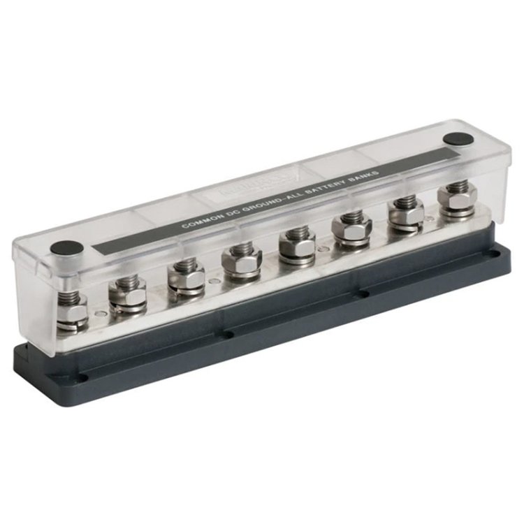 Pro Installer HD 8 Stud Bus Bar