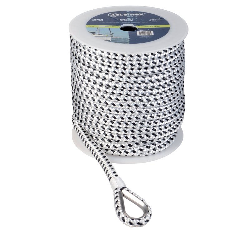 Talamex Polyester Braided Lead Anchorline Talamex Polyester Braided Lead Anchorline