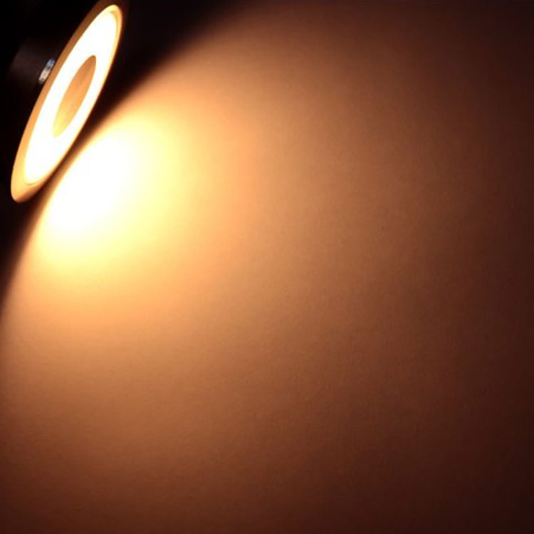 Talamex LED Build In Interior Light Dimmable 90 mm 10-15V 2700K