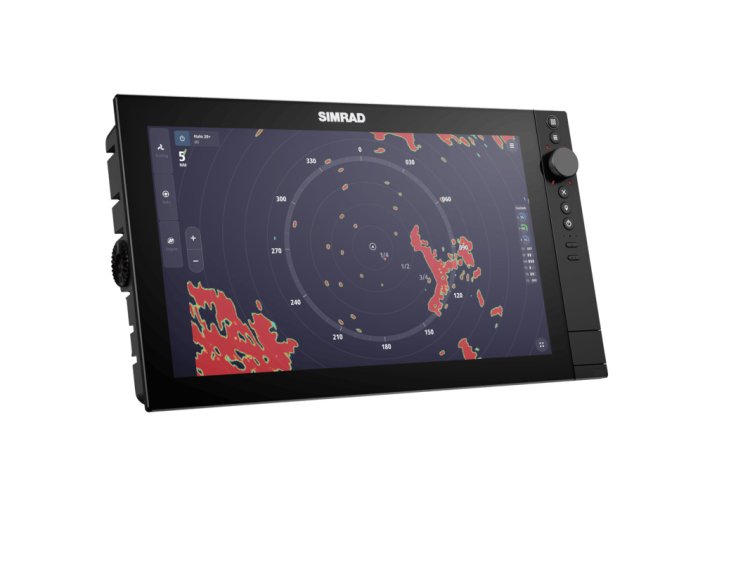 Simrad NSS 4 Multi-Function Display Simrad NSS 4 Multi-Function Display