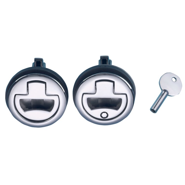 Talamex Stainless Steel Hatch Pull & Lock Catch Talamex Stainless Steel Hatch Pull & Lock Catch