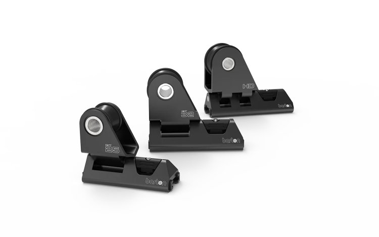 Barton Marine New Genoa Cars 32 mm