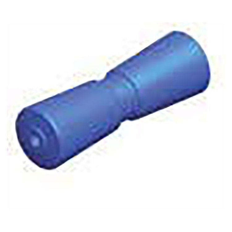 Talamex Bow Roller Pu L75Mm Ø75Mm As 16Mm