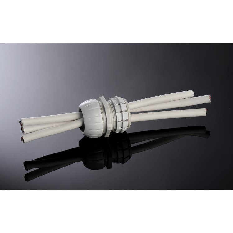 Scanstrut Through Bulkhead Cable Seal Scanstrut Through Bulkhead Cable Seal