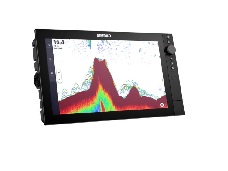 Simrad NSS 4 Multi-Function Display Simrad NSS 4 Multi-Function Display