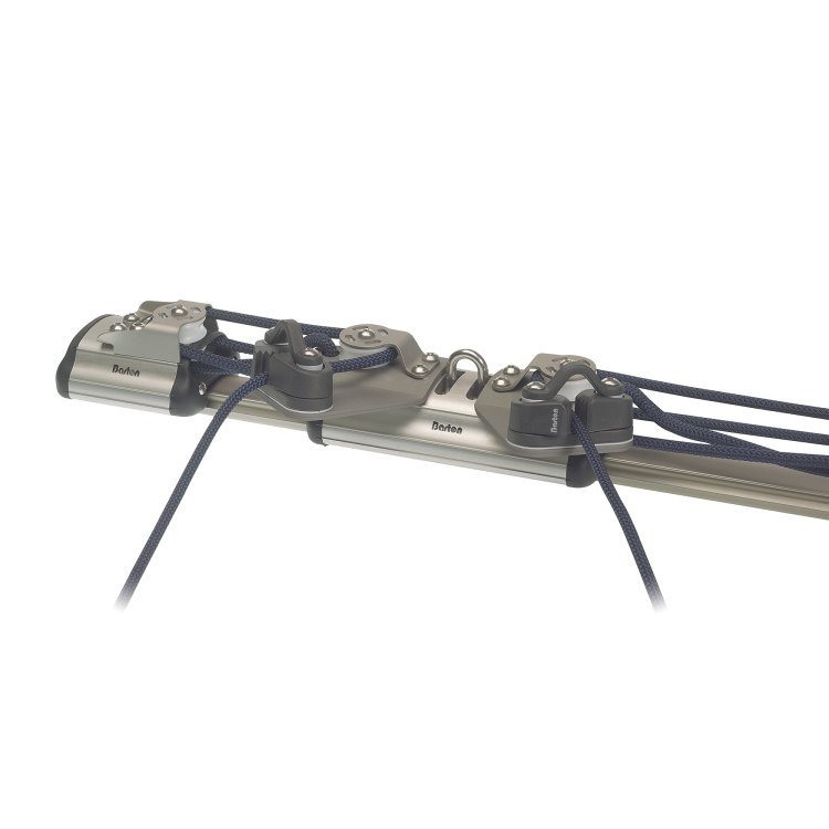 Barton Marine Mainsheet Traveller 2:1 System