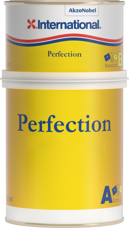 International Paints Perfection International Paints Perfection