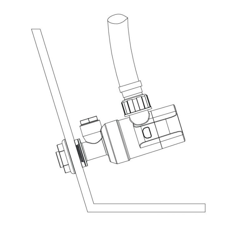 Seaflo Livewell/Baitwell Pump 12V   800 GPH / 3028 LPH