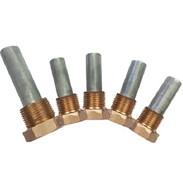 MG Duff CM11977392600Z Zinc Engine Pencil Anode Kit MG Duff CM11977392600Z Zinc Engine Pencil Anode Kit