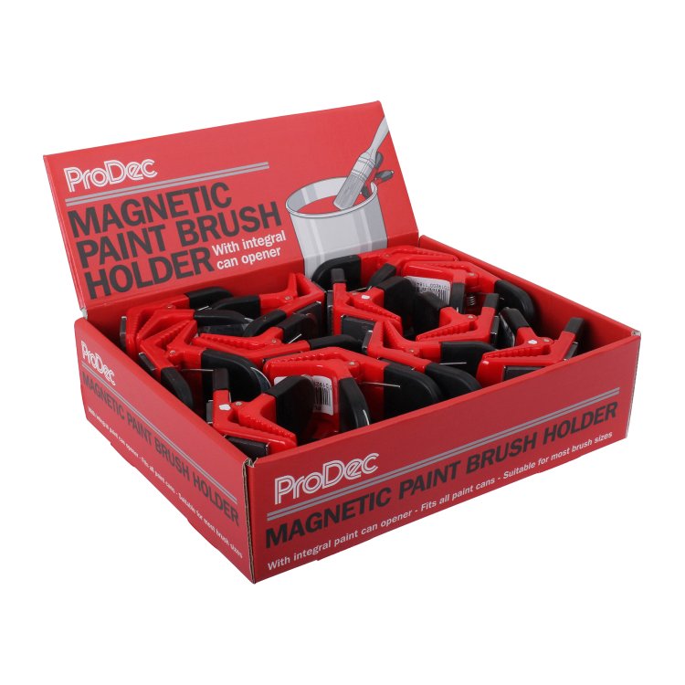 Magnetic Paint Brush Holder Magnetic Paint Brush Holder