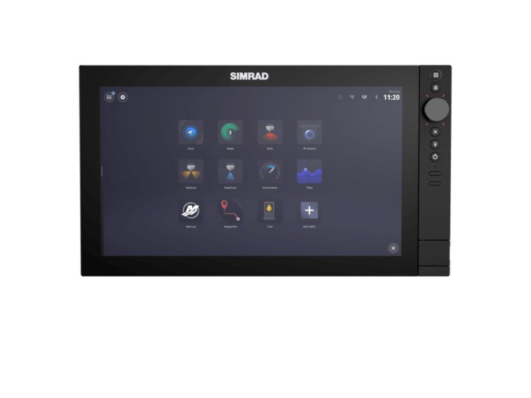 Simrad NSS 4 Multi-Function Display Simrad NSS 4 Multi-Function Display