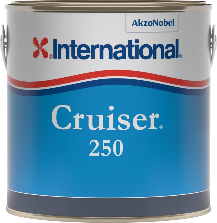 International Paints Cruiser® 250 Antifouling International Paints Cruiser® 250 Antifouling