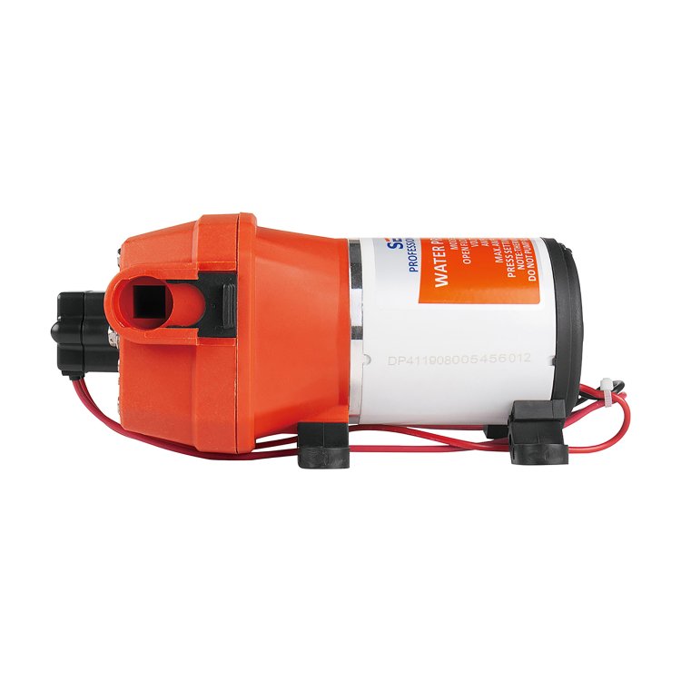 Seaflo Water Pressure Pump - 41 Series 12V 2.7 GPH / 0.0 LPH Seaflo Water Pressure Pump - 41 Series 12V 2.7 GPH / 0.0 LPH