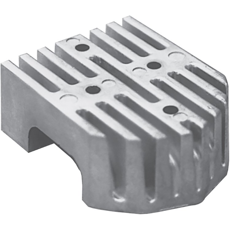 MG Duff CM43994M Mercury/Mercruiser Magnesium Button Anode MG Duff CM43994M Mercury/Mercruiser Magnesium Button Anode