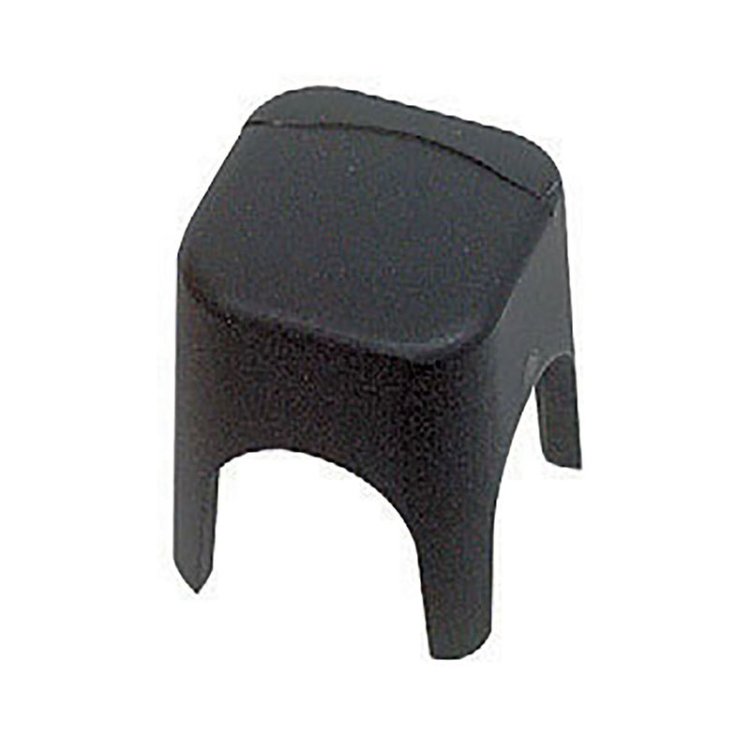 BEP Insulated Studs Reducing Sleeve Single 8 mm Negative Black - Bulk Pack Qty 1 BEP Insulated Studs Reducing Sleeve Single 8 mm Negative Black - Bulk Pack Qty 1