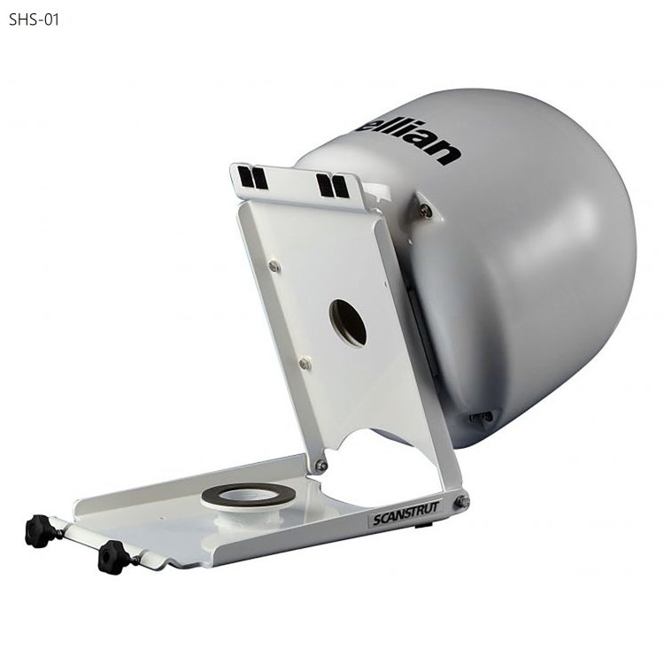 Scanstrut Satcom Antenna Mounts