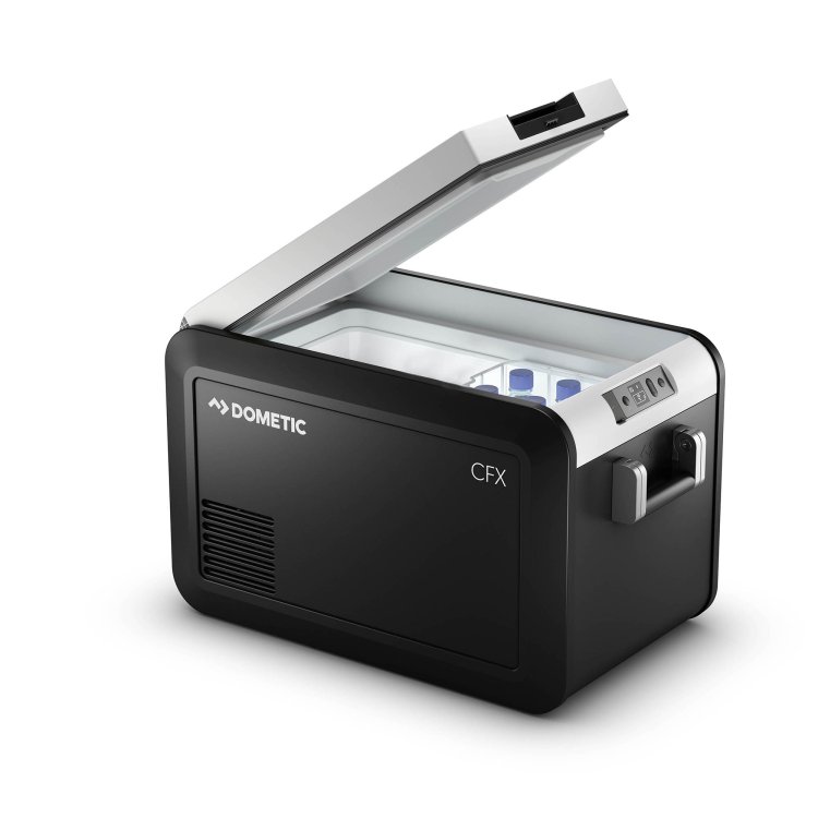 CFX3 25-55 Portable Compressor Cooler and Freezer CFX3 25-55 Portable Compressor Cooler and Freezer